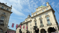 The scheme could be rolled out across the capital over the summer should it prove a success